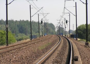 Infrastruktura kolejowa na Podkarpaciu w dobrym stanie.