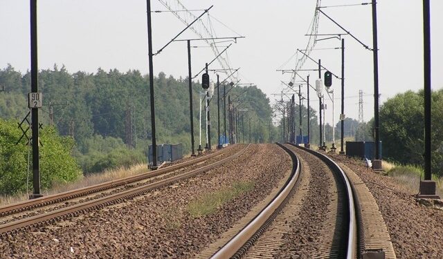 Infrastruktura kolejowa na Podkarpaciu w dobrym stanie.