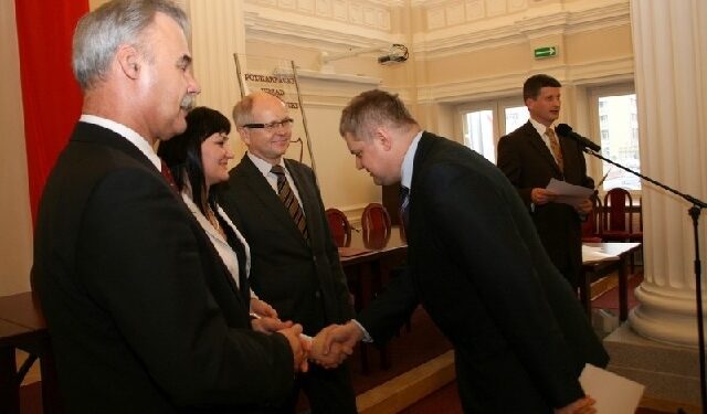 Tarnobrzeg otrzymał kolejną promesę