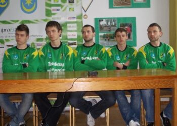 5 nowych piłkarzy  w KS Siarka Tarnobrzeg
