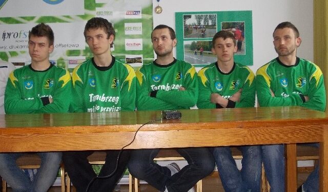 5 nowych piłkarzy w KS Siarka Tarnobrzeg