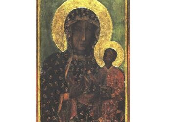 Około trzech tysięcy młodych ludzi wzięło udział w Pielgrzymce Maturzystów Diecezji Sandomierskiej na Jasną Górę.