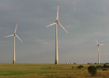 12 elektrowni wiatrowych na terenie gminy Radomyśl Wielki chce wybudowaćinwestor z Warszawy