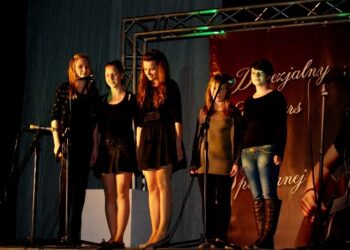 I Diecezjalny Konkurs Poezji Śpiewanej odbył się w Sandomierzu.