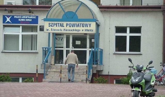 Szpital Powiatowy w Mielcu może zostać  przekształcony w spółkę prawa handlowego.