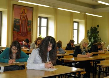 Finał diecezjalny XXII Olimpiady Teologii Katolickiej dla młodzieży