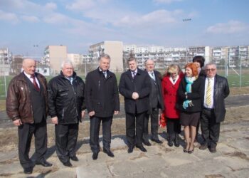 Delegacja  z Ukrainy  w Tarnobrzegu