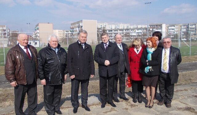 Delegacja  z Ukrainy  w Tarnobrzegu