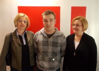 Sukces ucznia  z Gimnazjum numer 1 w Tarnobrzegu