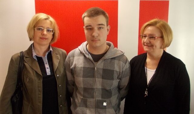 Sukces ucznia z Gimnazjum numer 1 w Tarnobrzegu