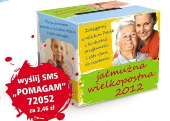 Trwa akcja Jałmużna Wielkopostna.