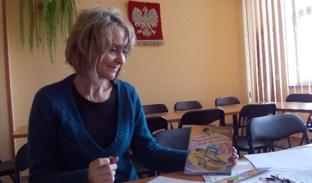 Pilotażowy program realizują szkoły w Gminie Gorzyce