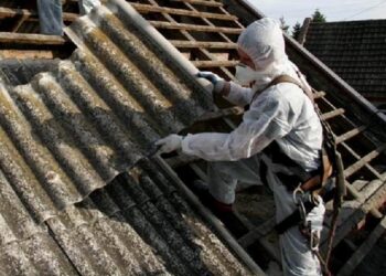 Już ponad 90 procent mieleckich posesji zostało zinwentaryzowanych pod kątem wyrobów zawierających azbest.