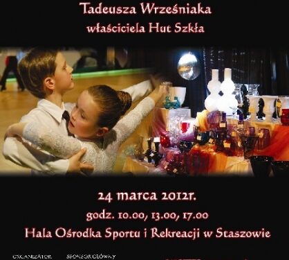 Turniej Tańca w Staszowie