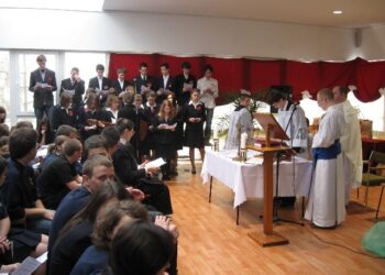 Dzień Świętości Życia w sandomierskim "Katoliku".