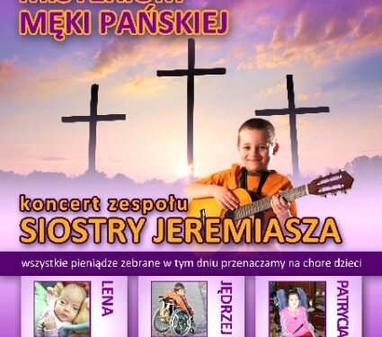 Niedziela palmowa dla bliźniego