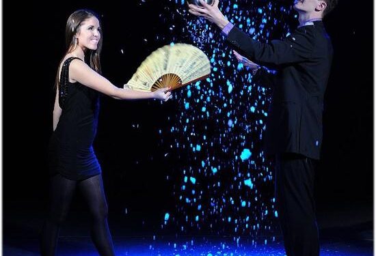 Dziś w tarnobrzeskiej WSH poznasz tajniki iluzji