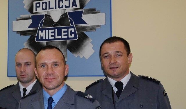 Mieleccy policjanci będą pilnować porządku podczas Euro 2012.