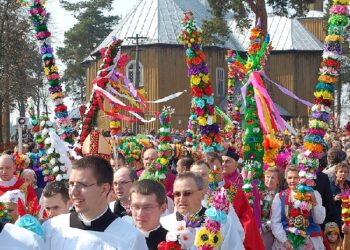 Dziś święcimy palmy – symbol odradzającego się życia.