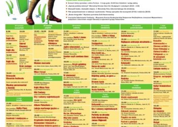 Festiwal Filmów Niezwykłych w Sandomierzu – szczegółowy terminarz