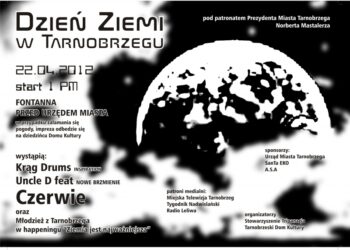 Dzień ziemi w Tarnobrzegu