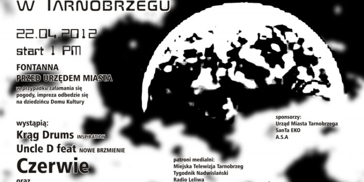 Dzień ziemi w Tarnobrzegu
