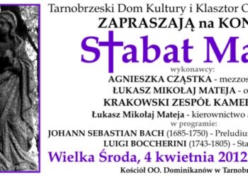 Sabat Mater w Tarnobrzeskim Domu Kultury
