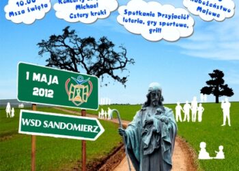 Dzień otwartej furty w Wyższym Seminarium Duchowym w Sandomierzu