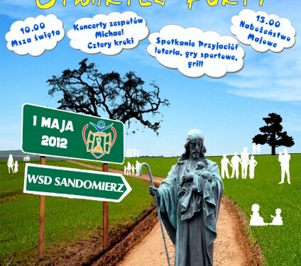 Dzień otwartej furty w Wyższym Seminarium Duchowym w Sandomierzu