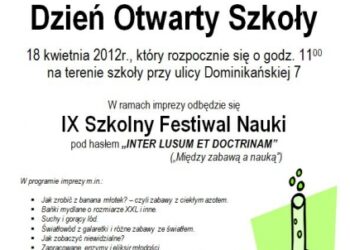 Festiwal nauki w Tarnobrzegu!!!