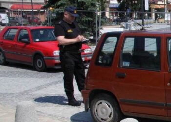 Mieleccy policjanci zacieśniają współpracę ze Strażą Miejską