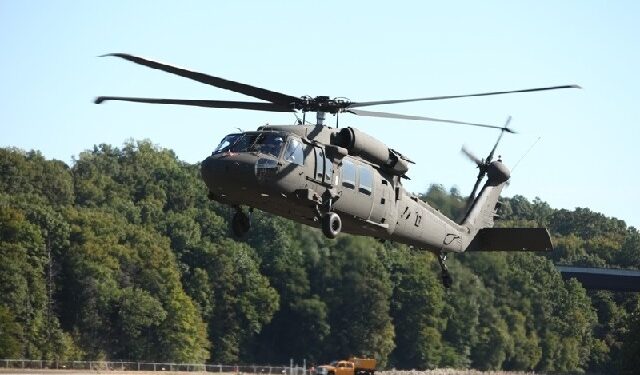 Czy polska armia kupi mieleckiego Black Hawka?