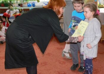 Zwyciężyła 'Bajka o Muchomorkach'