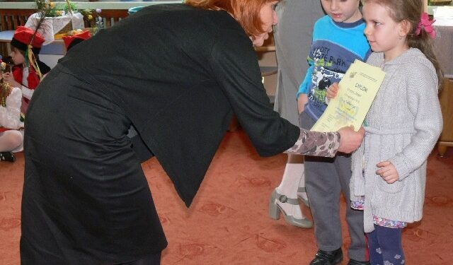 Zwyciężyła 'Bajka o Muchomorkach'