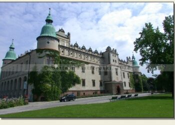 W Baranowie Sandomierskim dyskutowano o zabytkach.