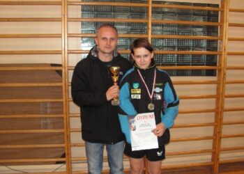 Sukces Karoliny Pęk.