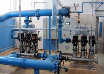 Bezpieczeństwo, oszczędność i estetyka  takie są efekty niedawno zakończonej modernizacji Zakładu Produkcji Wody w Widełce.