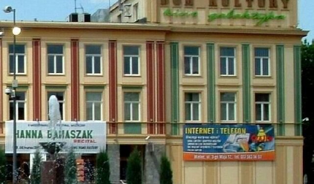 Niepełnosprawni mielczanie mają problemy z dotarciem do kina w Samorządowym Centrum Kultury.