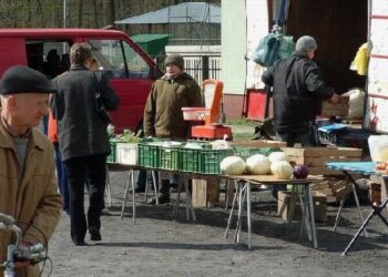 Problem z handlarzami obwoźnymi na terenie powiatu mieleckiego.