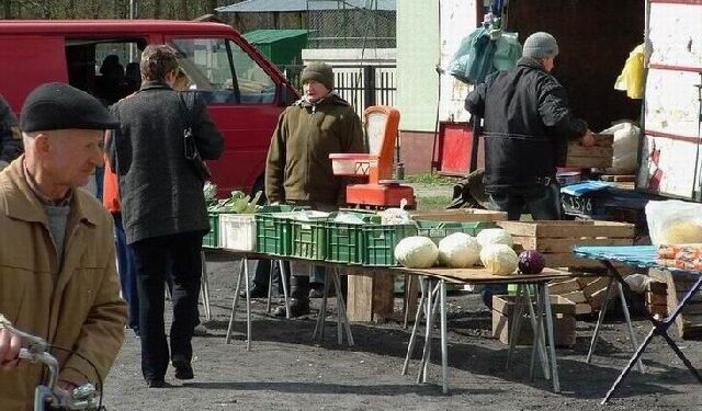Problem z handlarzami obwoźnymi na terenie powiatu mieleckiego.