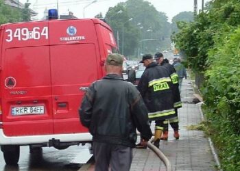 Wkrótce jednostka Ochotniczej Straży Pożarnej w Cmolasie zostanie włączona do Krajowego Systemu Ratowniczo-Gaśniczego.