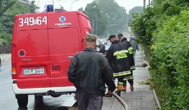 Wkrótce jednostka Ochotniczej Straży Pożarnej w Cmolasie zostanie włączona do Krajowego Systemu Ratowniczo-Gaśniczego.