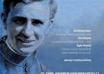 Dzisiaj w siedzibie Sejmu  odbędzie się wernisaż wystawy poświęconej ks. kardynałowi Adamowi Kozłowieckiemu.