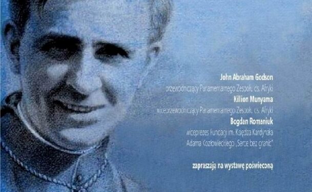 Dzisiaj w siedzibie Sejmu odbędzie się wernisaż wystawy poświęconej ks. kardynałowi Adamowi Kozłowieckiemu.