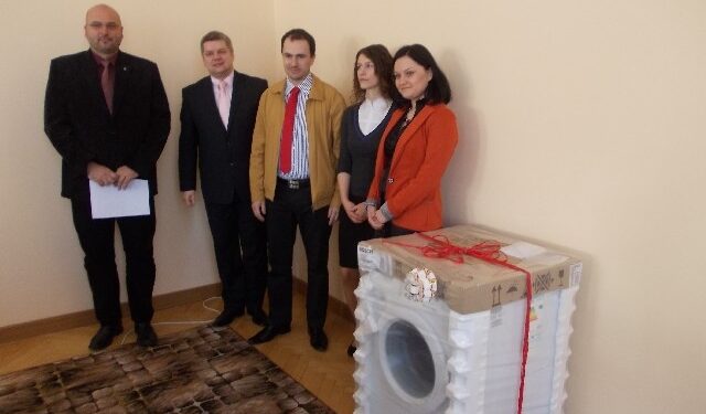 Rozdano nagrody zwycięzcom II edycji loterii "Jestem stąd".