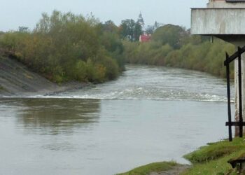 W Mielcu wybudują wały przeciwpowodziowe na Wisłoce.