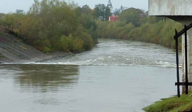 W Mielcu wybudują wały przeciwpowodziowe na Wisłoce.