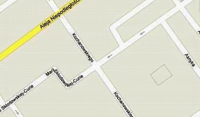 Zmotoryzowani mieszkańcy ul. Kochanowskiego w Mielcu domagają się od władz miasta budowy miejsc postojowych dla samochodów.