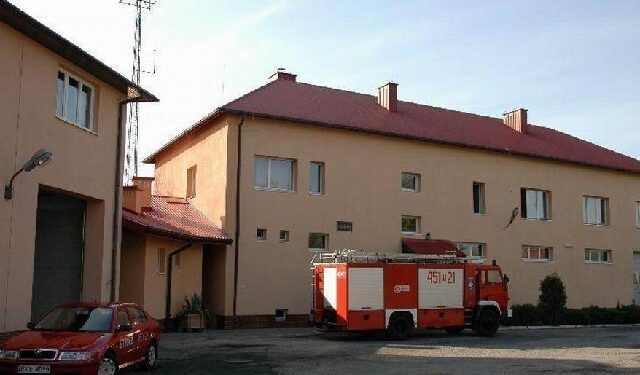 Co ze sprzętem pożarniczym w Kolbuszowej?