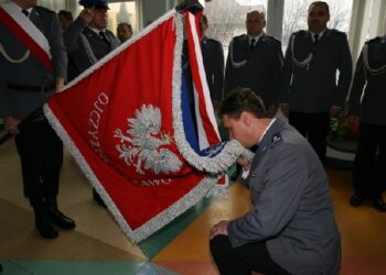 Leszek Dębowski jest nowym Komendantem Powiatowym Policji w Opatowie.
